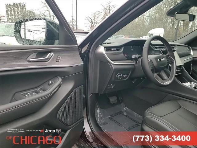 new 2025 Jeep Grand Cherokee L car, priced at $39,937