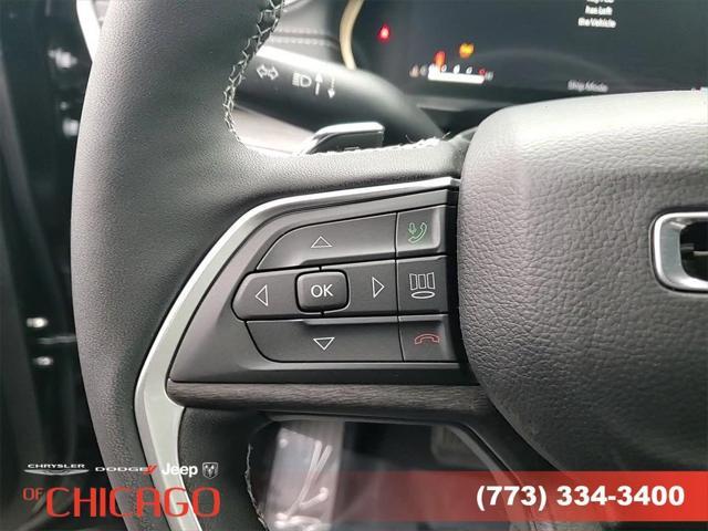 new 2025 Jeep Grand Cherokee L car, priced at $39,937