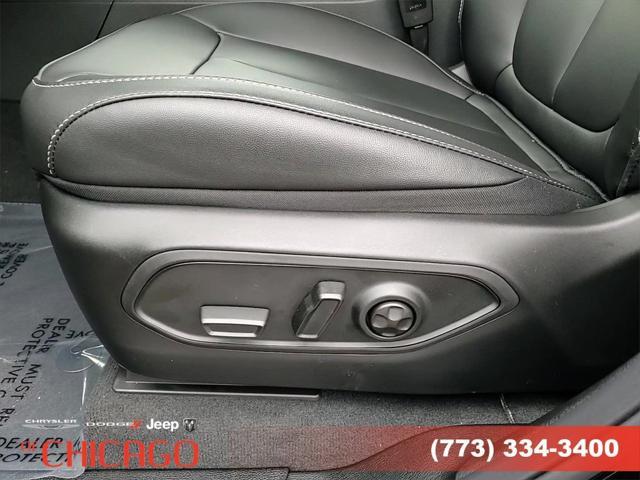 new 2025 Jeep Grand Cherokee L car, priced at $39,937