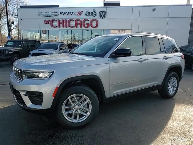 new 2025 Jeep Grand Cherokee car, priced at $34,761