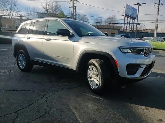 new 2025 Jeep Grand Cherokee car, priced at $34,761