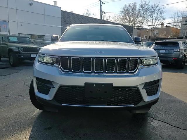 new 2025 Jeep Grand Cherokee car, priced at $34,761