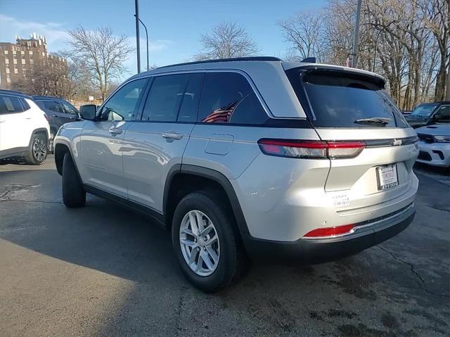 new 2025 Jeep Grand Cherokee car, priced at $34,761