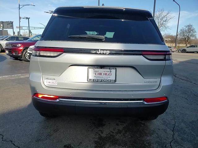 new 2025 Jeep Grand Cherokee car, priced at $34,761