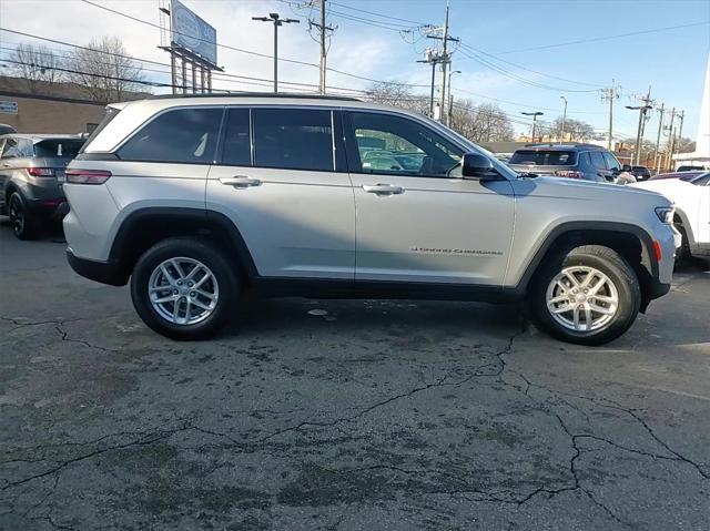 new 2025 Jeep Grand Cherokee car, priced at $34,761