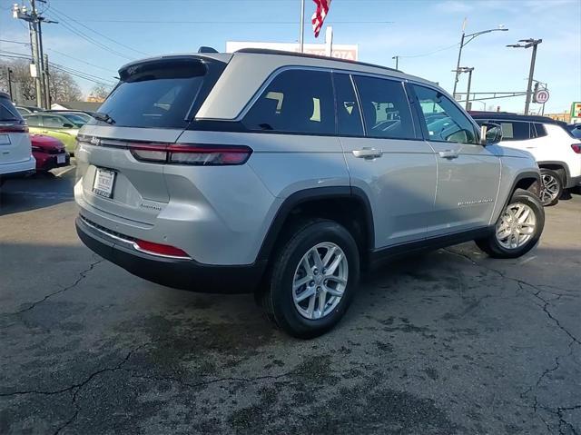 new 2025 Jeep Grand Cherokee car, priced at $34,761