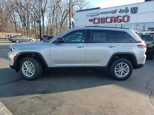 new 2025 Jeep Grand Cherokee car, priced at $34,761