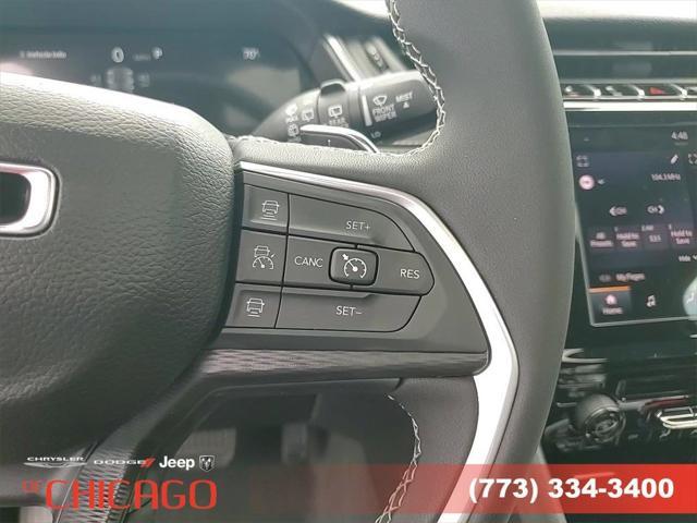 new 2025 Jeep Grand Cherokee car, priced at $35,477
