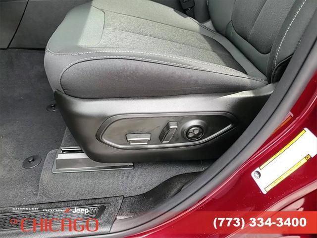 new 2025 Jeep Grand Cherokee car, priced at $35,477