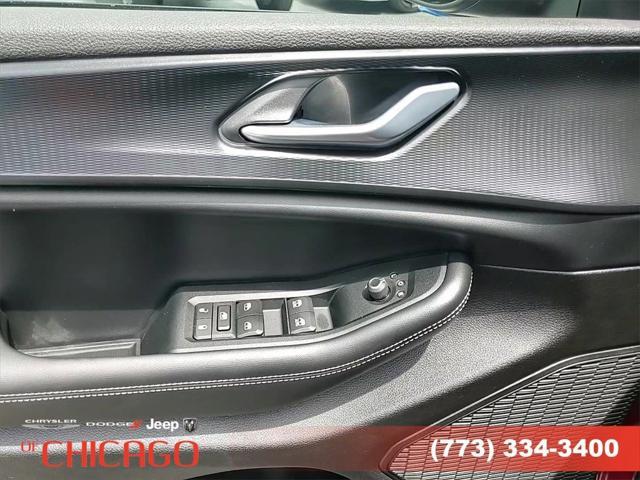 new 2025 Jeep Grand Cherokee car, priced at $35,477