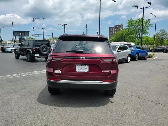 new 2025 Jeep Grand Cherokee car, priced at $42,375