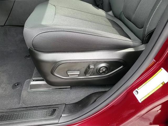 new 2025 Jeep Grand Cherokee car, priced at $42,375