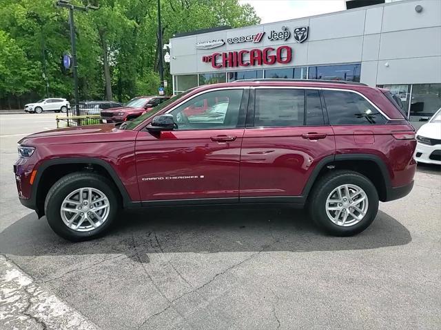 new 2025 Jeep Grand Cherokee car, priced at $42,375