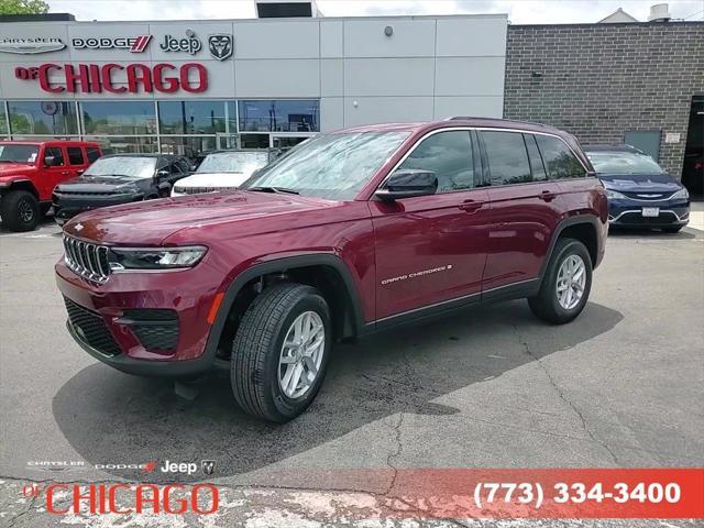 new 2025 Jeep Grand Cherokee car, priced at $35,477