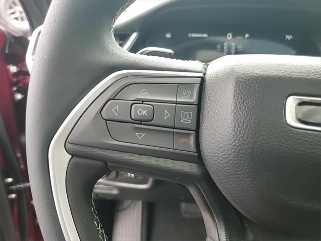 new 2025 Jeep Grand Cherokee car, priced at $42,375