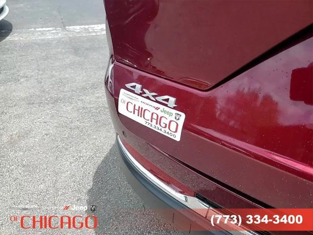 new 2025 Jeep Grand Cherokee car, priced at $35,477
