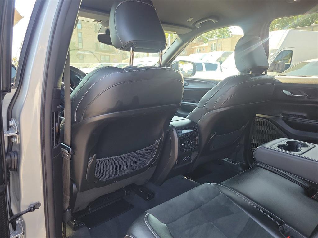 used 2024 Jeep Grand Cherokee L car, priced at $28,250