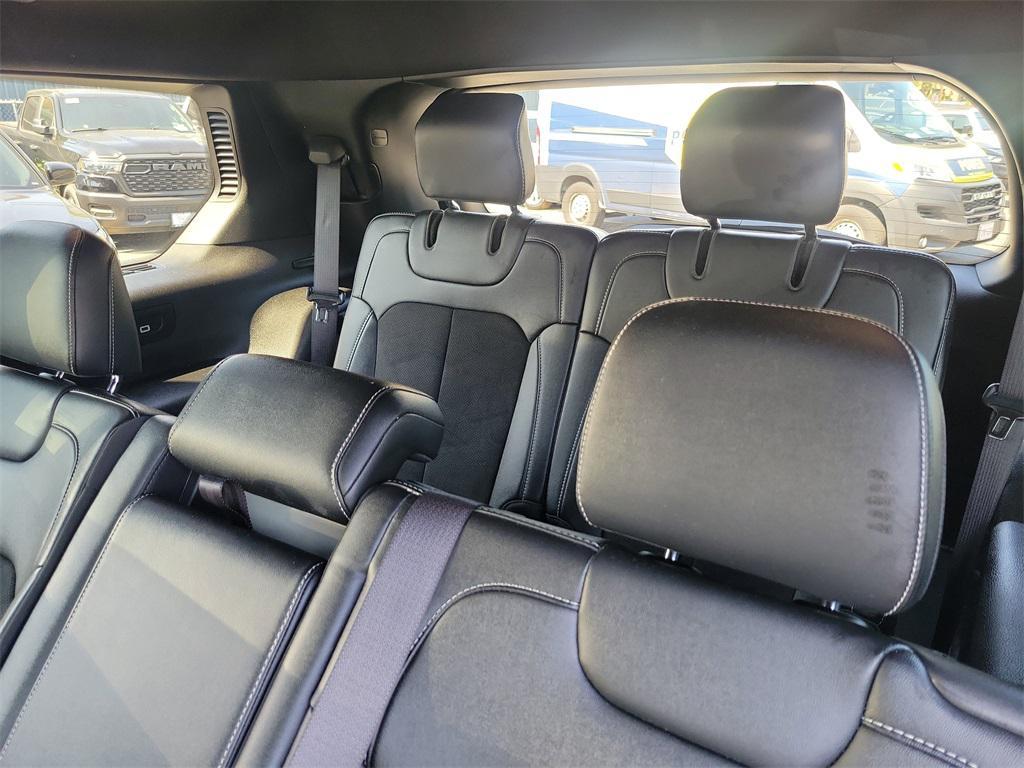 used 2024 Jeep Grand Cherokee L car, priced at $28,250