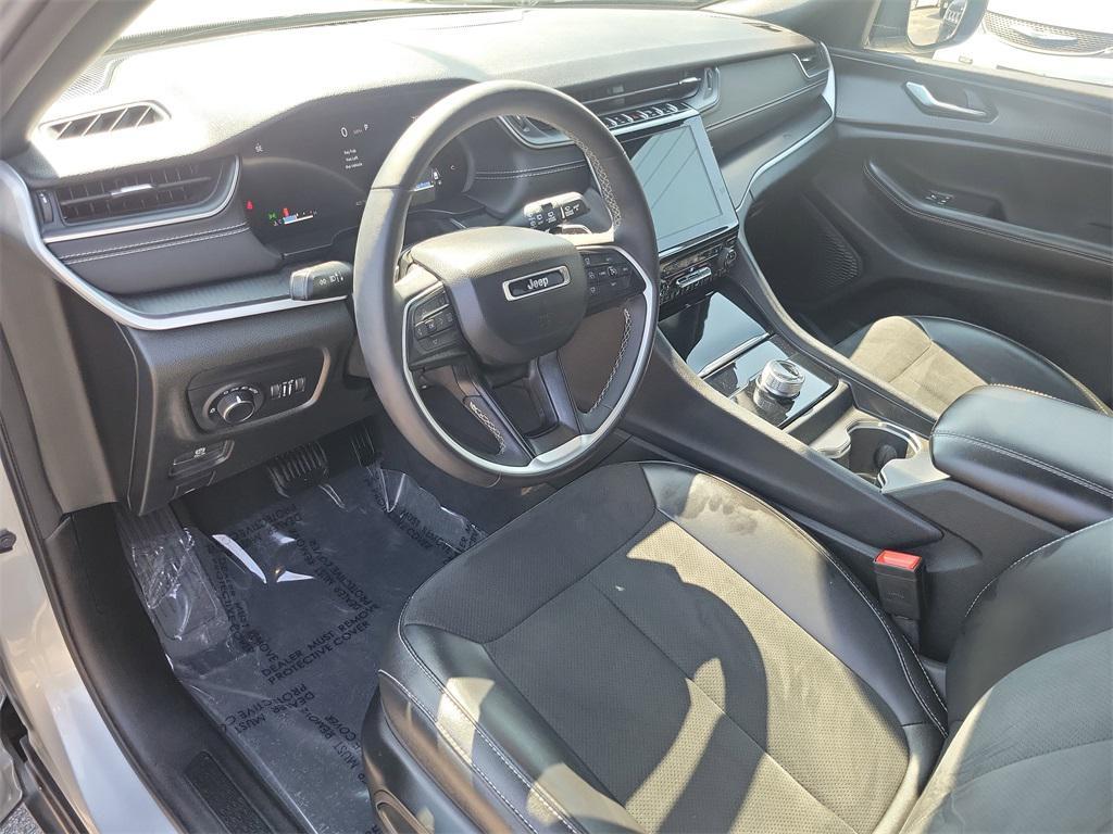 used 2024 Jeep Grand Cherokee L car, priced at $28,250