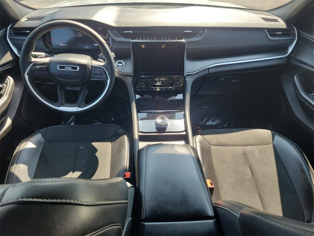 used 2024 Jeep Grand Cherokee L car, priced at $28,250