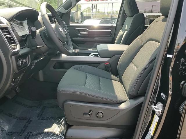 new 2025 Ram 1500 car, priced at $50,173