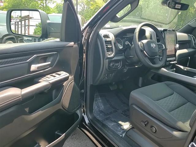 new 2025 Ram 1500 car, priced at $50,173