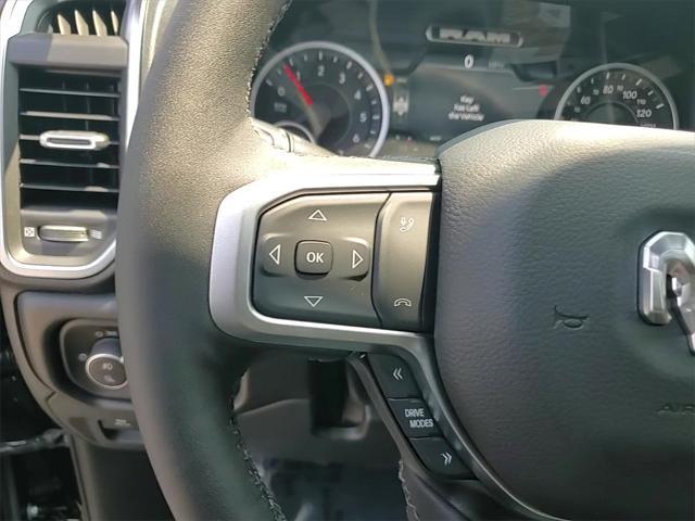 new 2025 Ram 1500 car, priced at $50,173