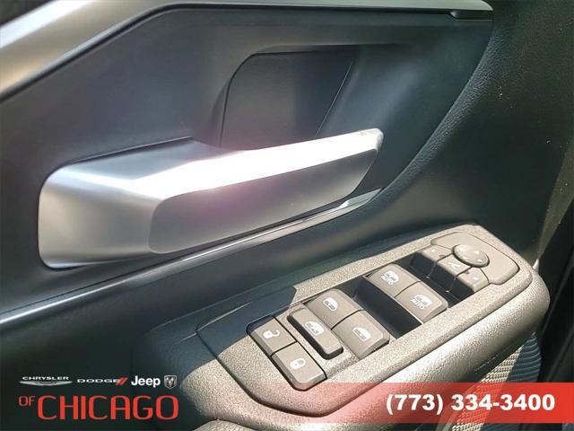 new 2025 Ram 1500 car, priced at $50,923
