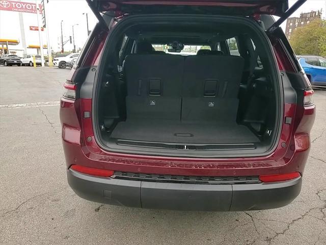 new 2025 Jeep Grand Cherokee L car, priced at $41,848