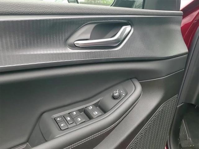 new 2025 Jeep Grand Cherokee L car, priced at $41,848