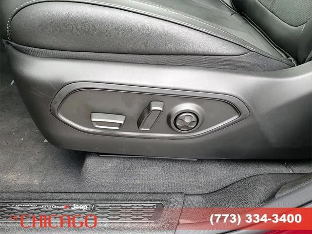 new 2025 Jeep Grand Cherokee L car, priced at $39,338