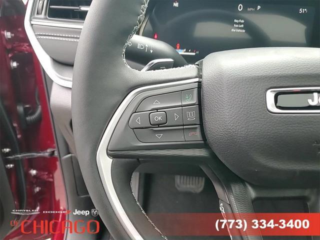 new 2025 Jeep Grand Cherokee L car, priced at $39,338
