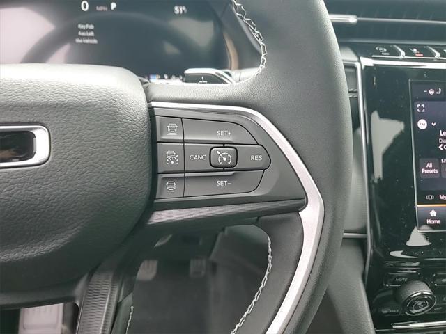 new 2025 Jeep Grand Cherokee L car, priced at $41,848