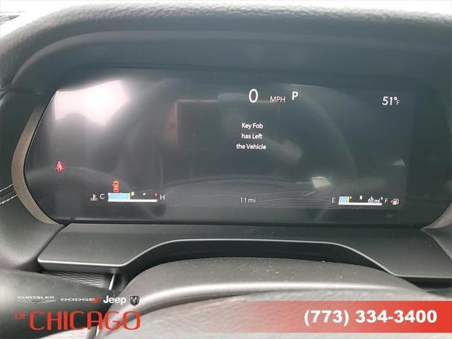 new 2025 Jeep Grand Cherokee L car, priced at $39,338