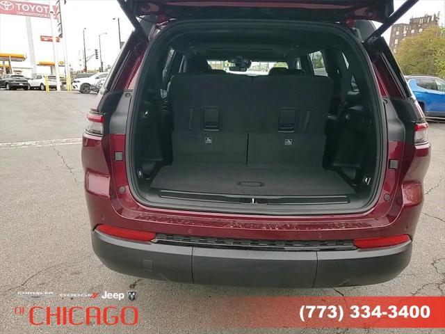new 2025 Jeep Grand Cherokee L car, priced at $39,338