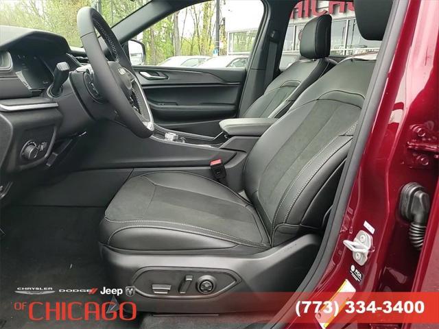 new 2025 Jeep Grand Cherokee L car, priced at $39,338