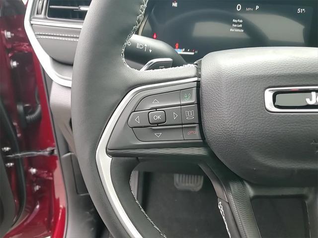 new 2025 Jeep Grand Cherokee L car, priced at $41,848