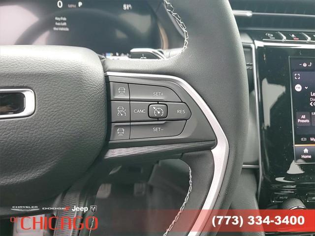 new 2025 Jeep Grand Cherokee L car, priced at $39,338