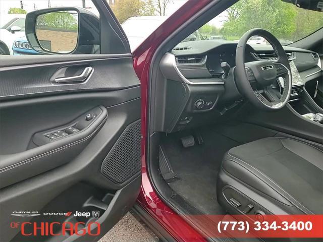 new 2025 Jeep Grand Cherokee L car, priced at $39,338