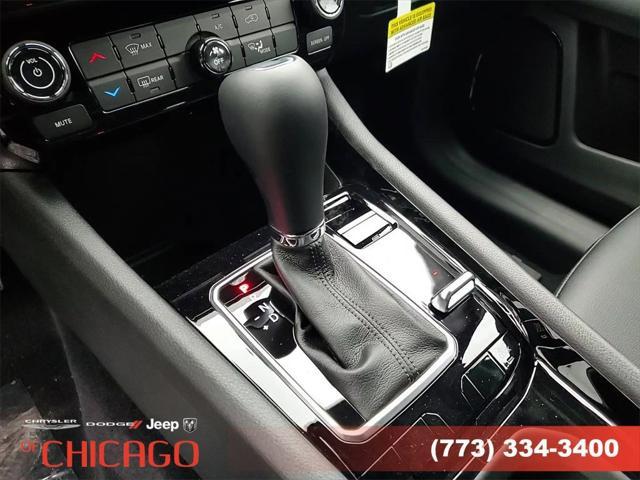 new 2025 Jeep Compass car, priced at $26,558