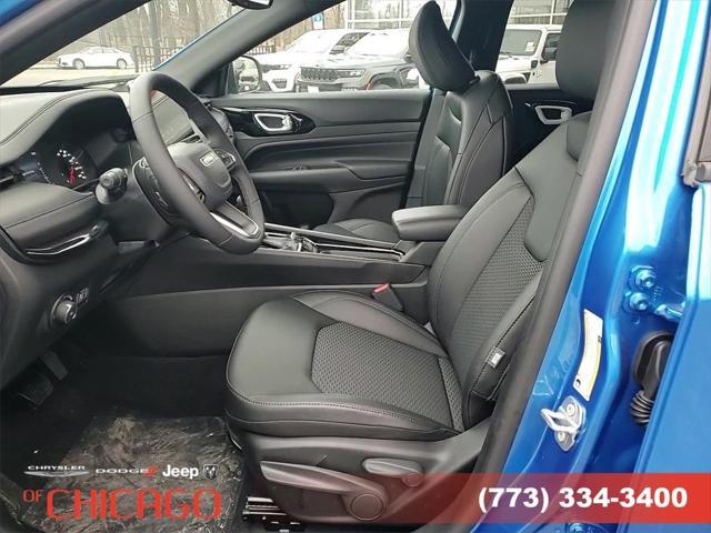 new 2025 Jeep Compass car, priced at $26,558
