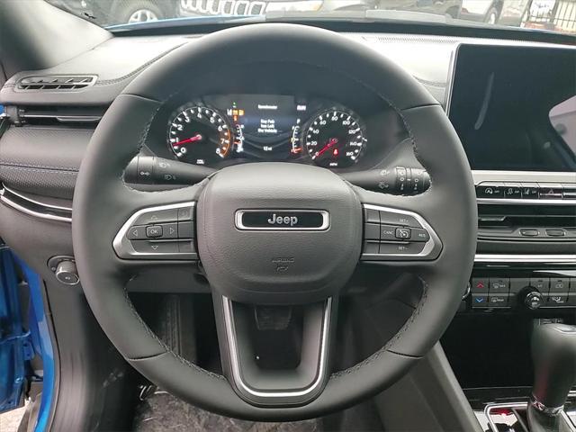 new 2025 Jeep Compass car, priced at $24,590