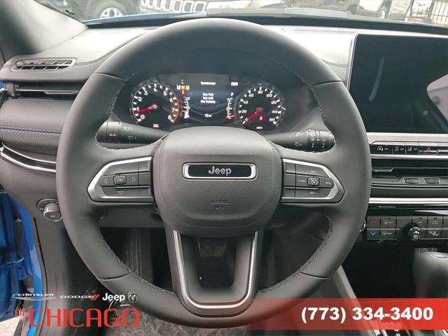 new 2025 Jeep Compass car, priced at $26,558