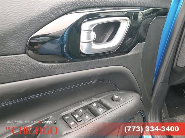 new 2025 Jeep Compass car, priced at $26,558