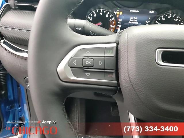 new 2025 Jeep Compass car, priced at $26,558