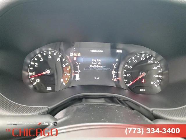 new 2025 Jeep Compass car, priced at $26,558