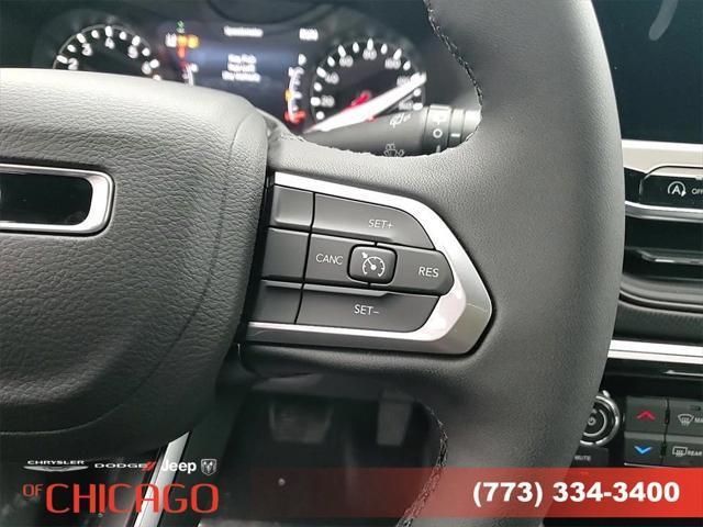 new 2025 Jeep Compass car, priced at $26,558