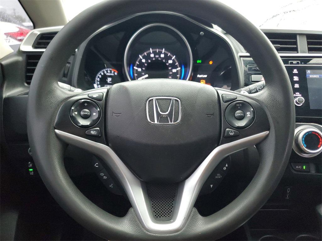 used 2019 Honda Fit car, priced at $15,874
