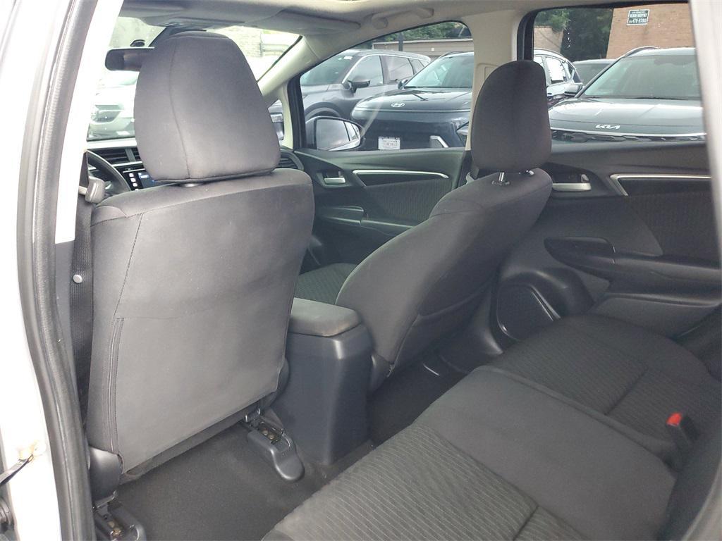used 2019 Honda Fit car, priced at $15,874