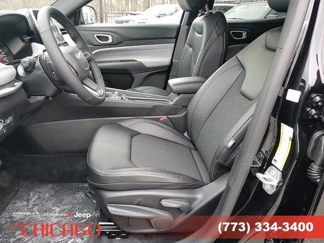 new 2025 Jeep Compass car, priced at $24,563